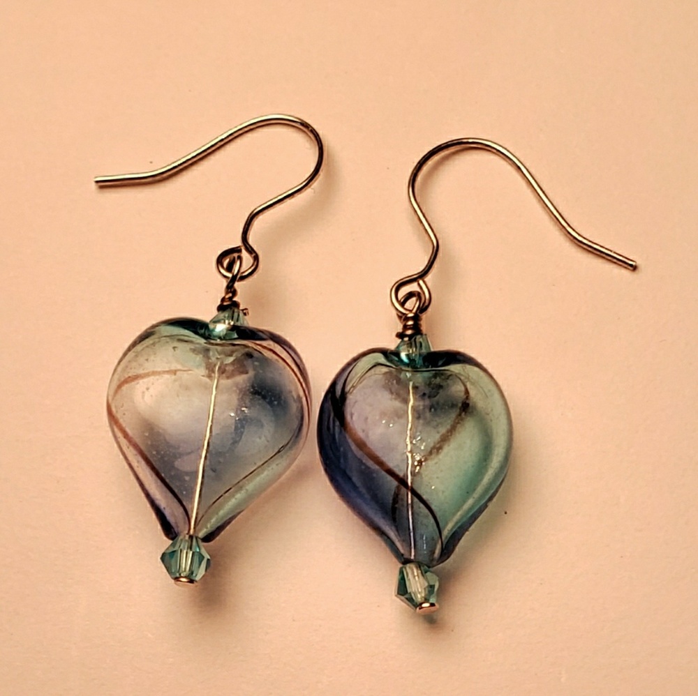 Sterling Silver Earrings NWOT